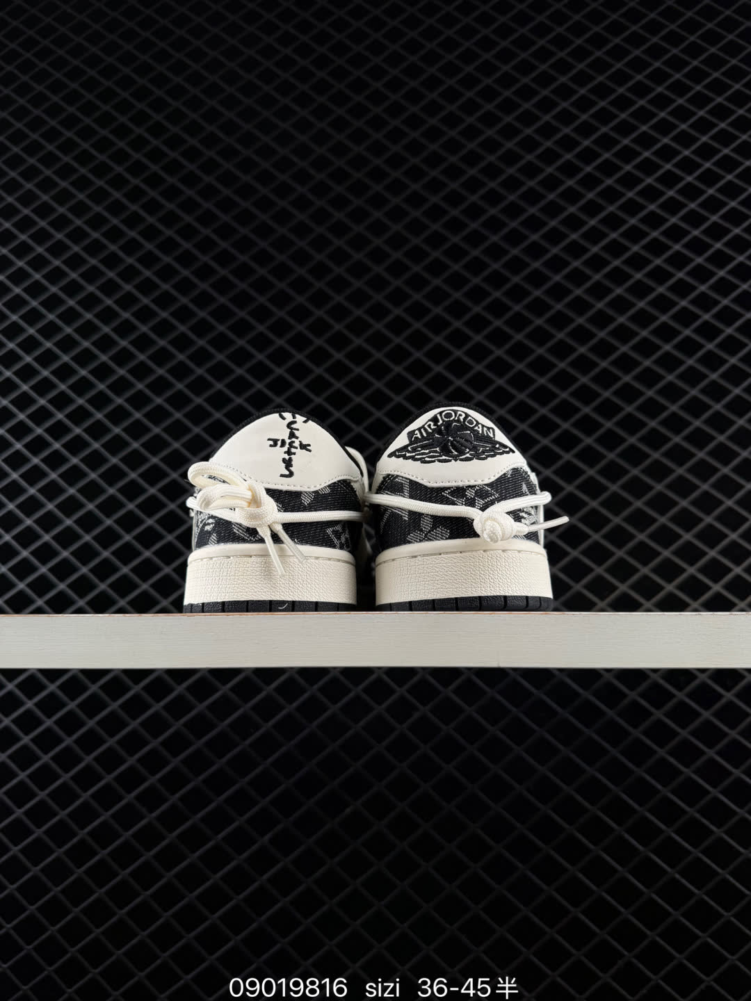 Air Jordan 1 Retro Low x Louis Vuitton-YX5066